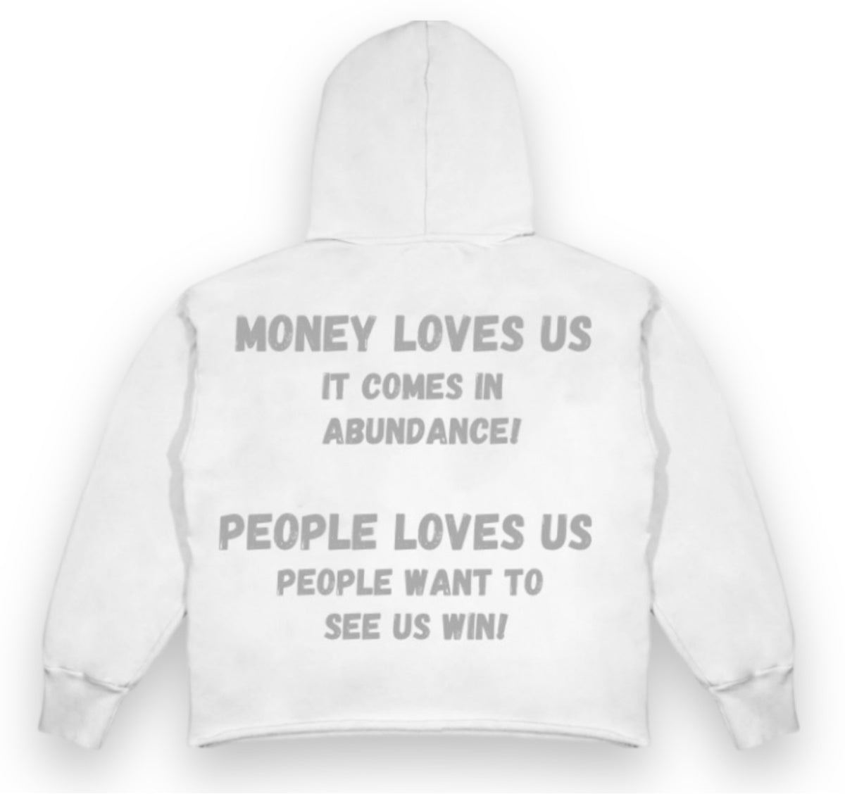 Quoted Hoodie