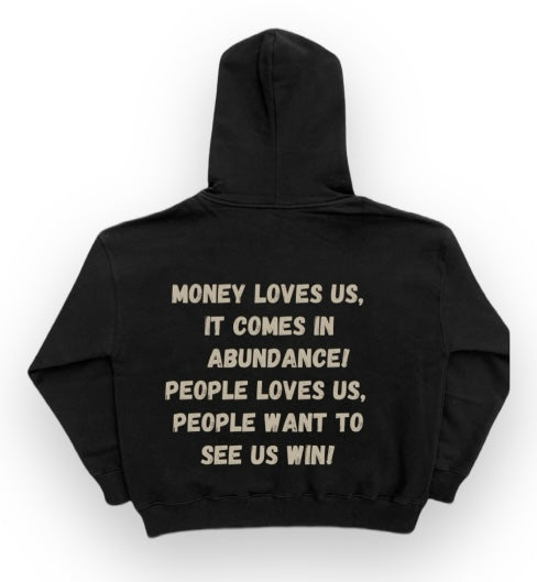 Quoted Hoodie