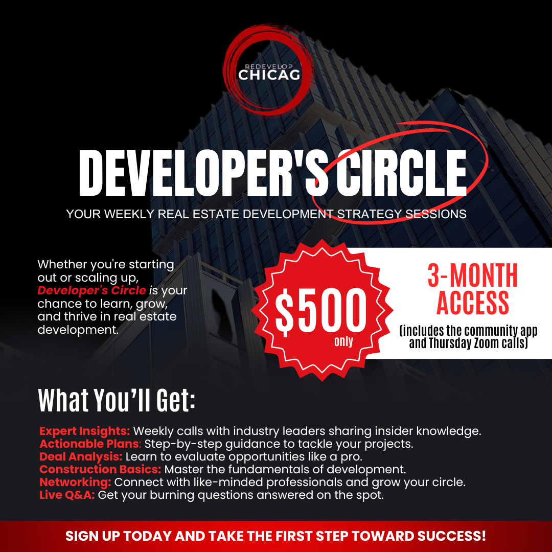 Developer’s Circle 3-month Access