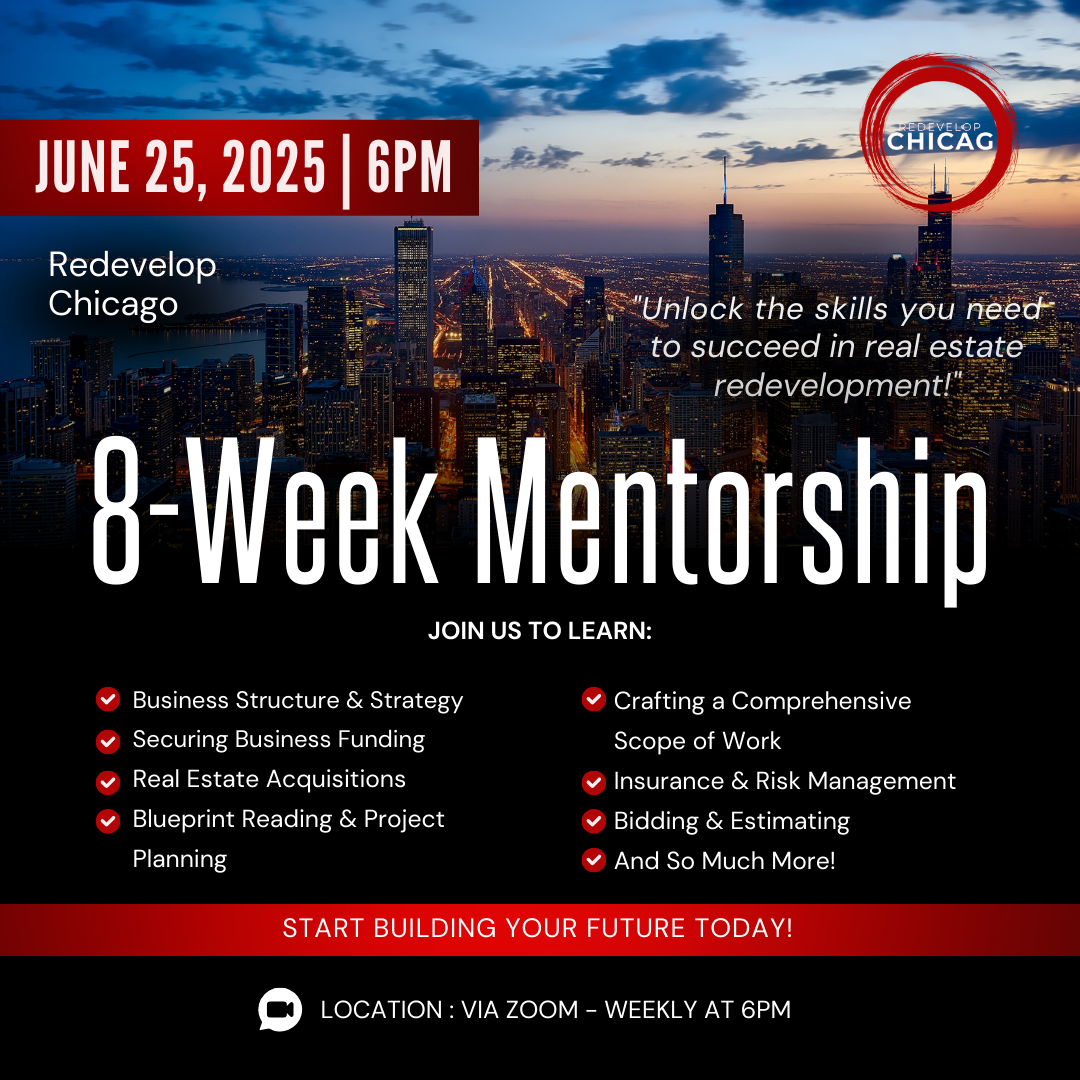 8-Week Mentorship Program